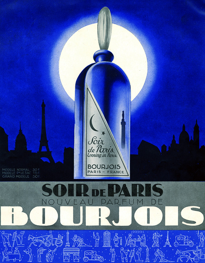 Parfumerie senteurs de la nuit