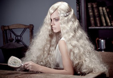 Coiffures Médiévales - Romanes