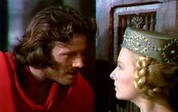 Coiffures médiévales pour femmes et hommes