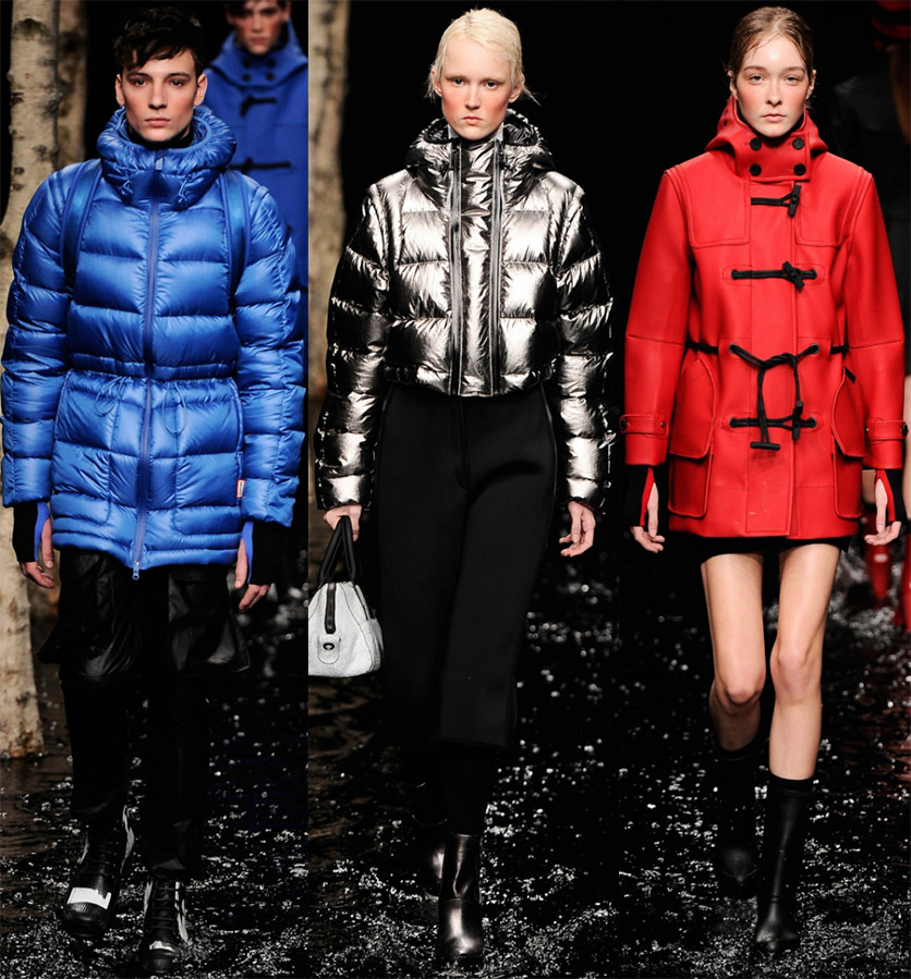 Vestes femme automne-hiver 2025-2026