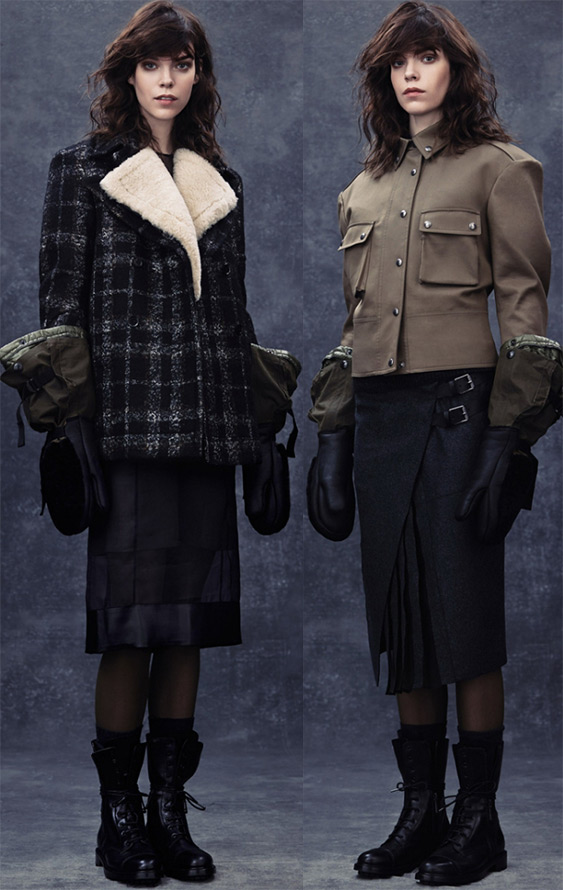 Mode automne-hiver 2025-2026