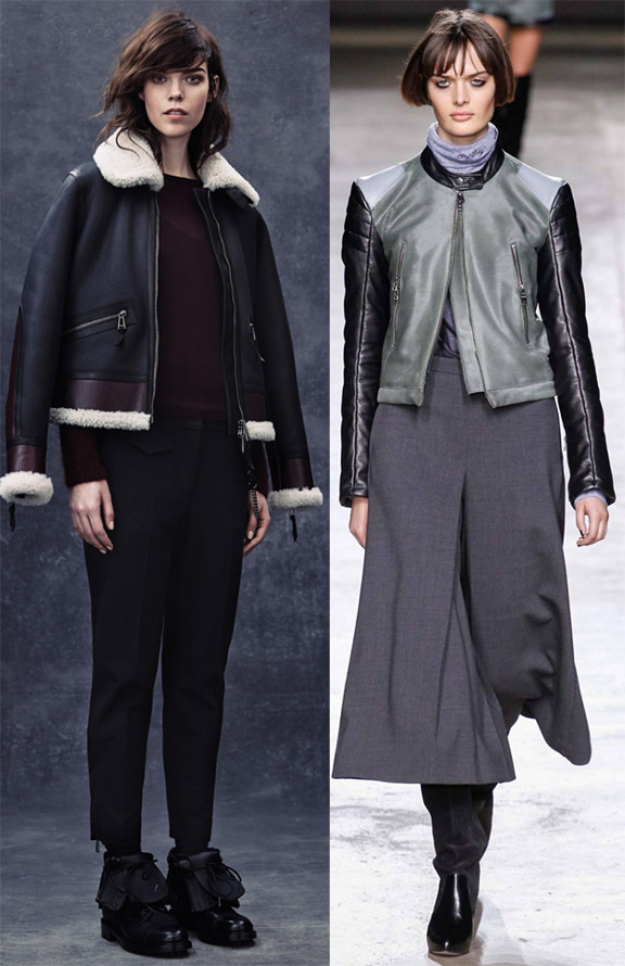 vestes Belstaff, Topshop Unique