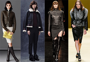 Vestes femme automne-hiver 2025-2026