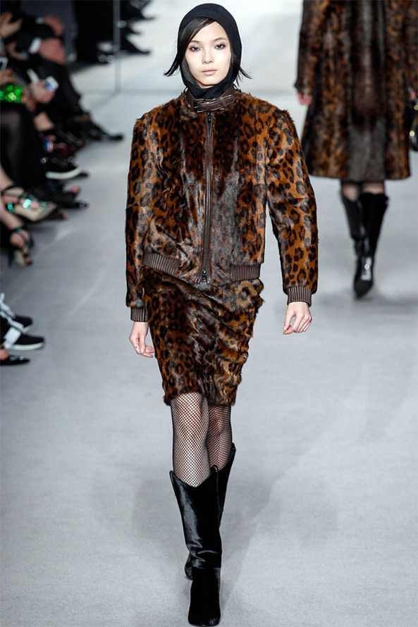 Imprimé léopard 2025-2026