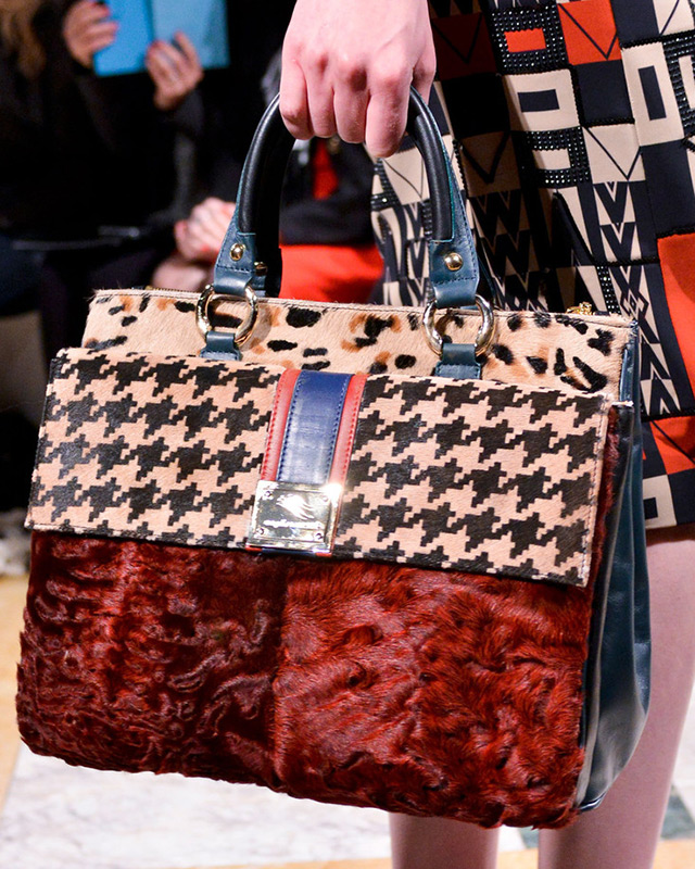 Sacs en fourrure 2025-2026