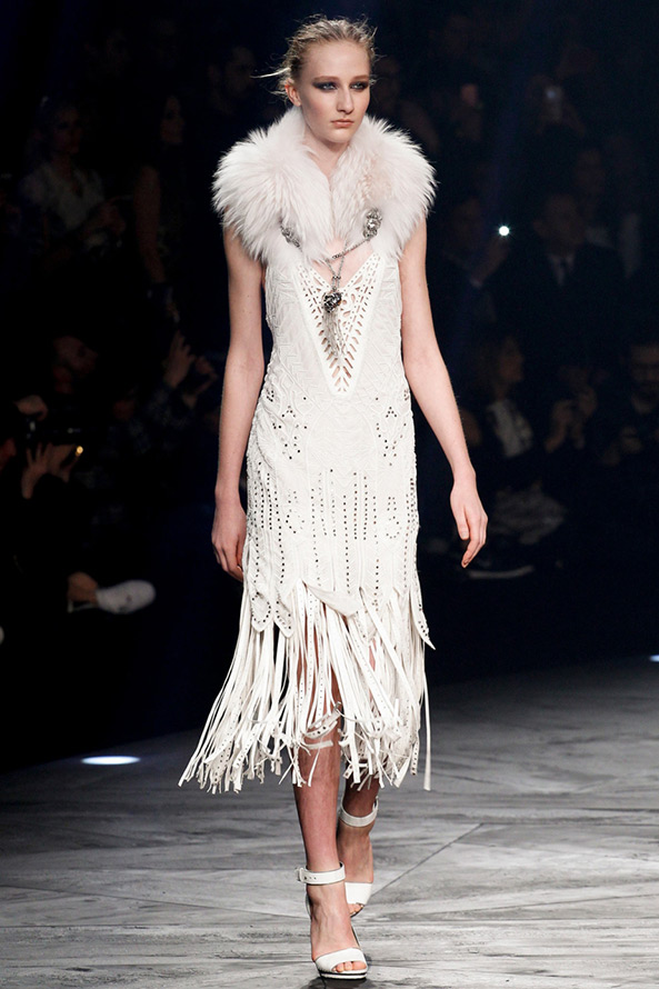 Roberto Cavalli Automne-Hiver 2025-2026