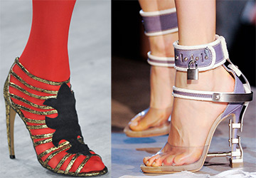 Sandales automne 2026