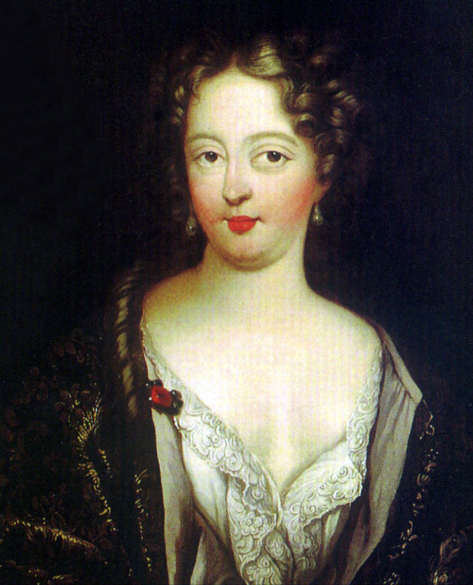 Marie Angélique de Fontanges