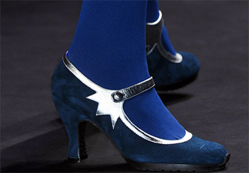 Chaussures automne-hiver 2025-2026