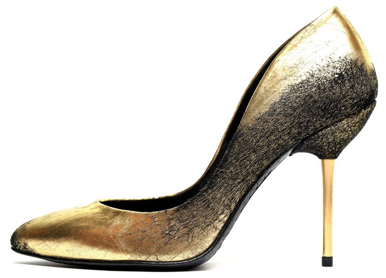 Chaussures à la mode automne-hiver 2025-2026, photo