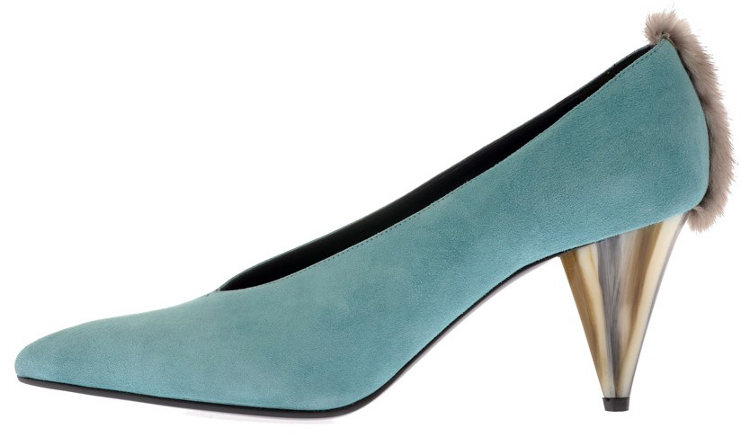 Chaussures à la mode automne-hiver 2025-2026, photo