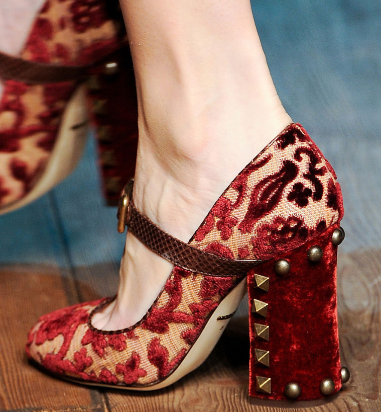 Chaussures femme automne 2026