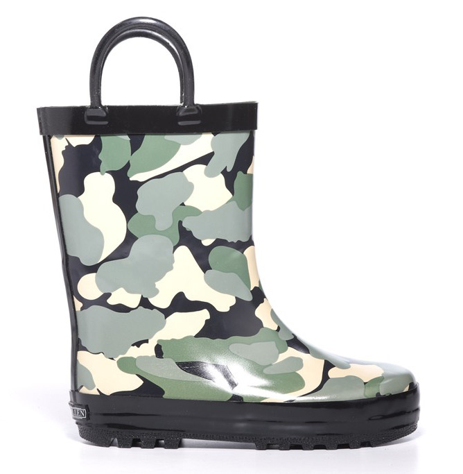 Bottes pour enfants 2025-2026