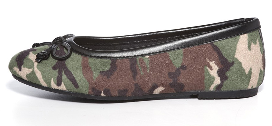 Ballerines pour filles, photo