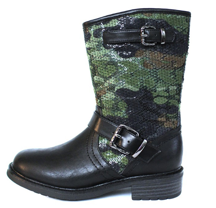 Bottes pour enfants 2025-2026