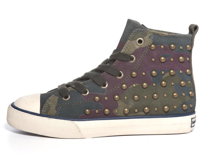 Chaussures enfants - automne-hiver 14-15