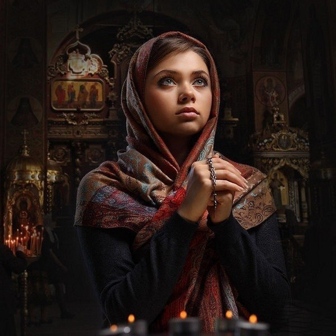 Beauté russe - photo