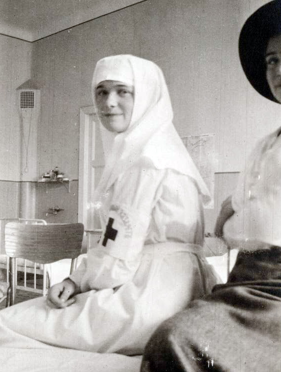 la grande-duchesse Olga