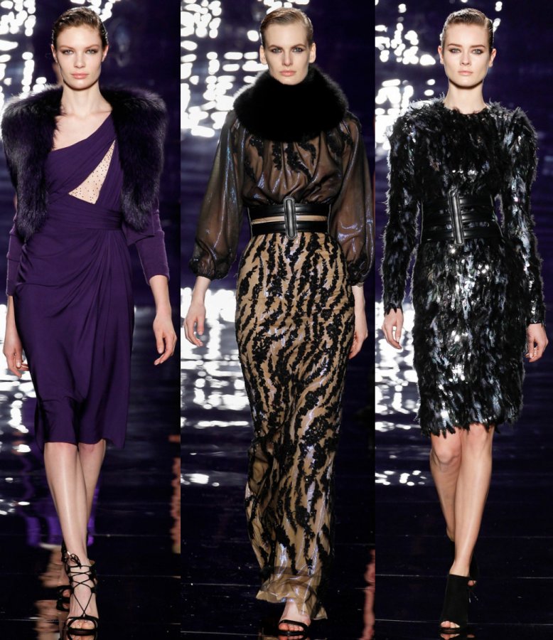 Belles robes Reem Acra