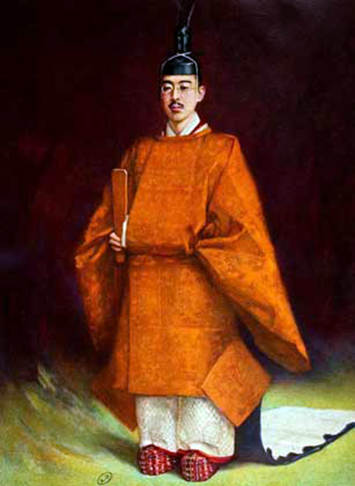Empereur Hirohito