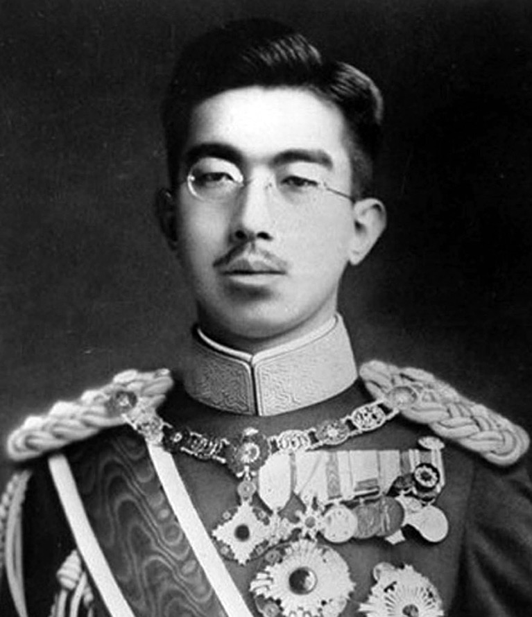 Empereur Hirohito