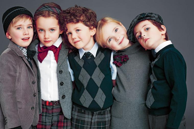 Collection Dolce & Gabbana Enfants 2025-2026
