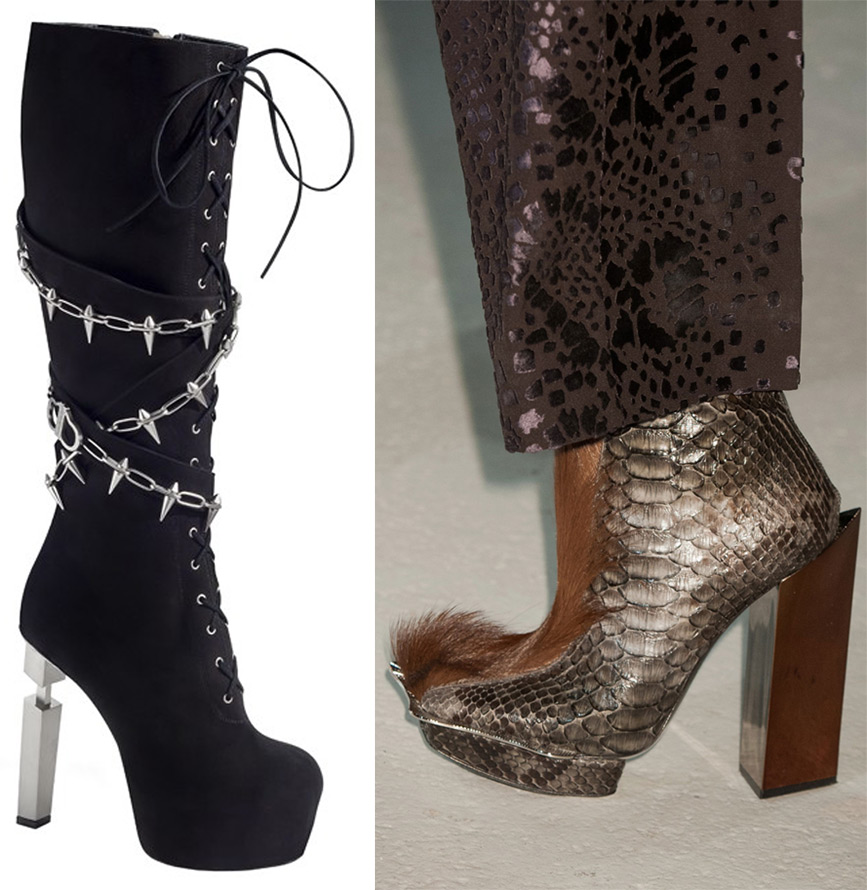 Julia Haart, John Galliano Automne-Hiver 2025-2026