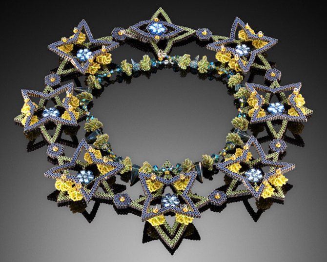 Collier de perles, photo