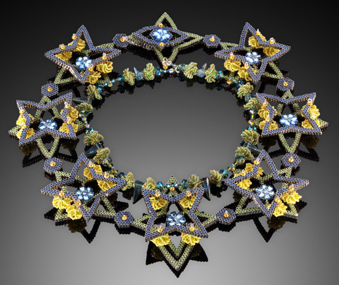 Collier de perles, photo