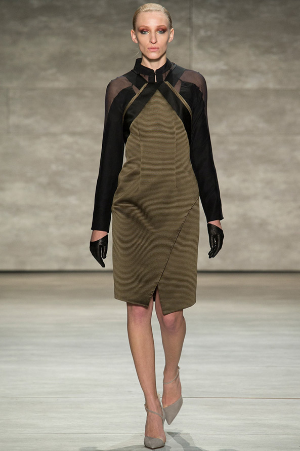 Robe complète par Bibhu Mohapatra