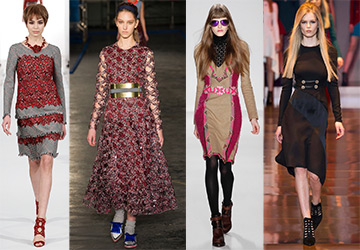 Robes fermées 2025-2026