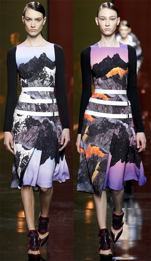 Robes fermées 2025-2026