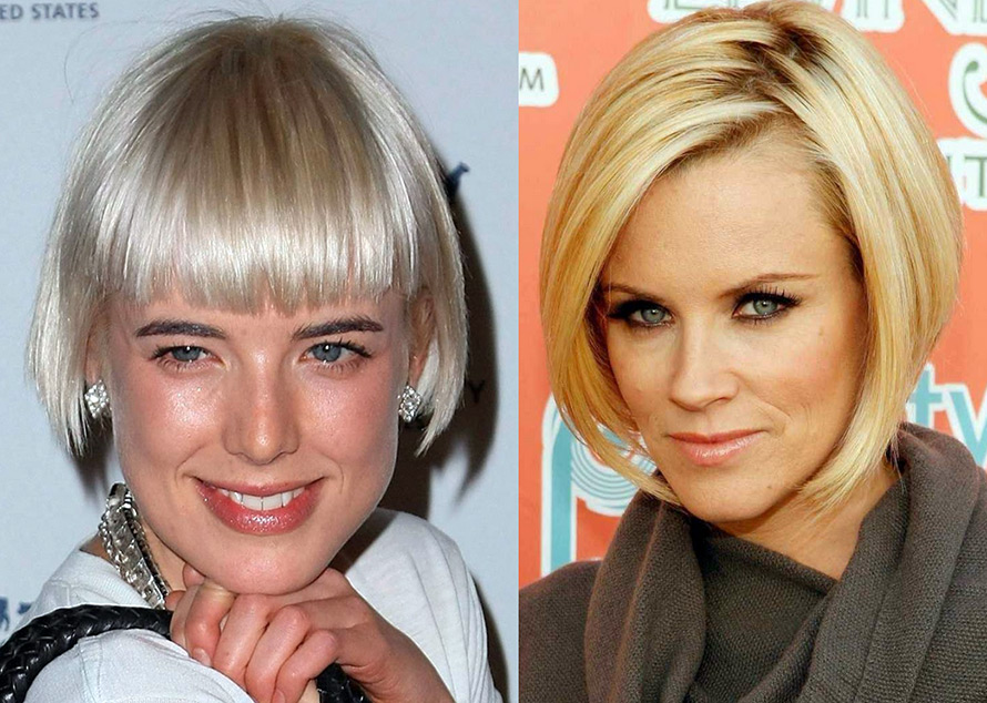 Coupe de cheveux Bob