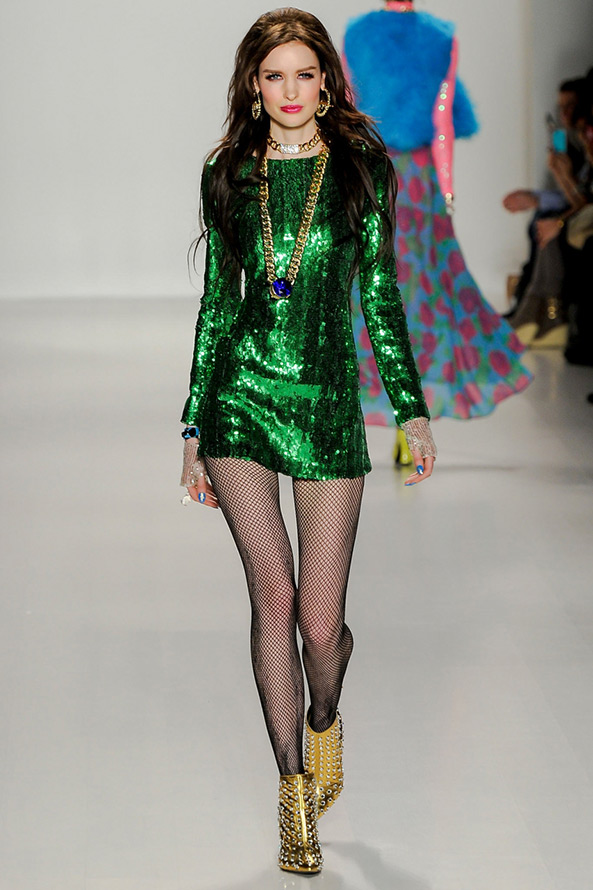 automne-hiver 2025-2026 Betsey Johnson