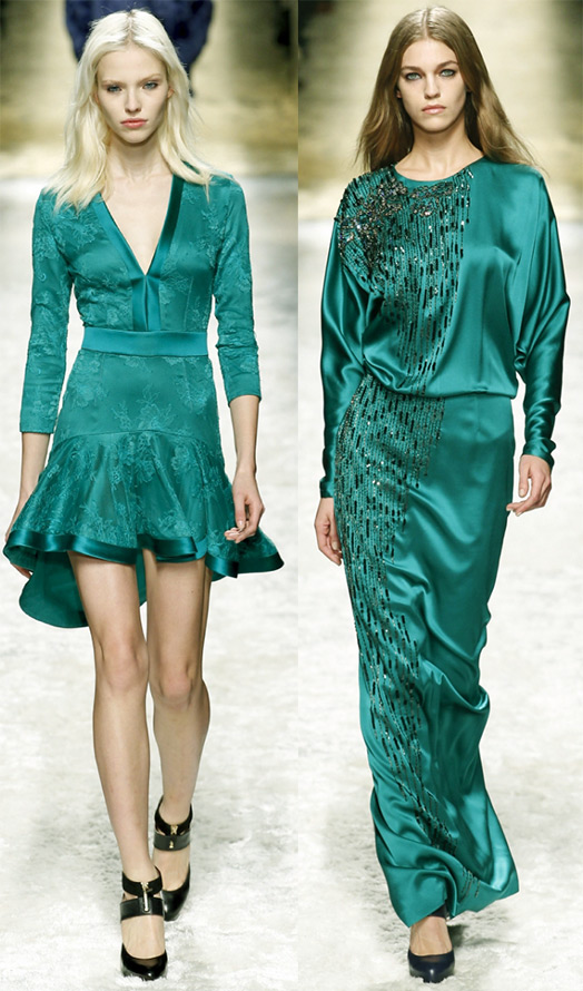 Mode automne-hiver 2025-2026, photo