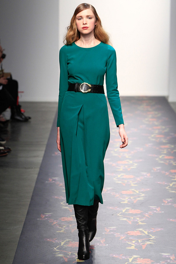 Robes vertes 2025-2026