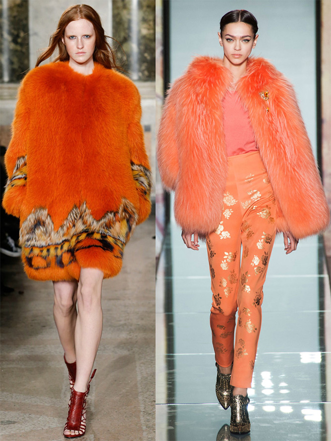 Manteaux de fourrure pour femmes à la mode 2025-2026