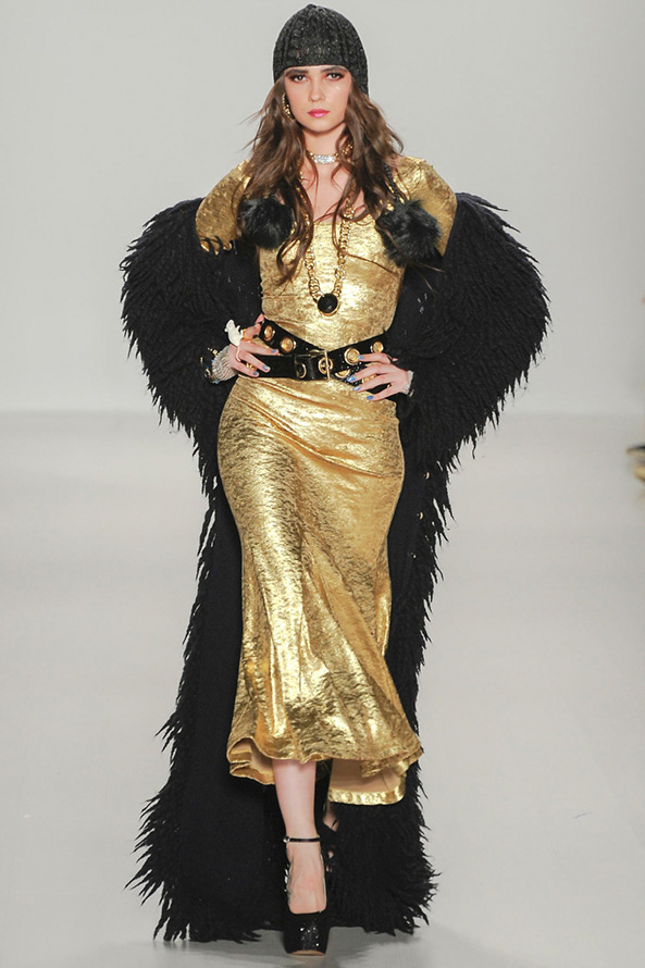 Mode automne-hiver 14-15