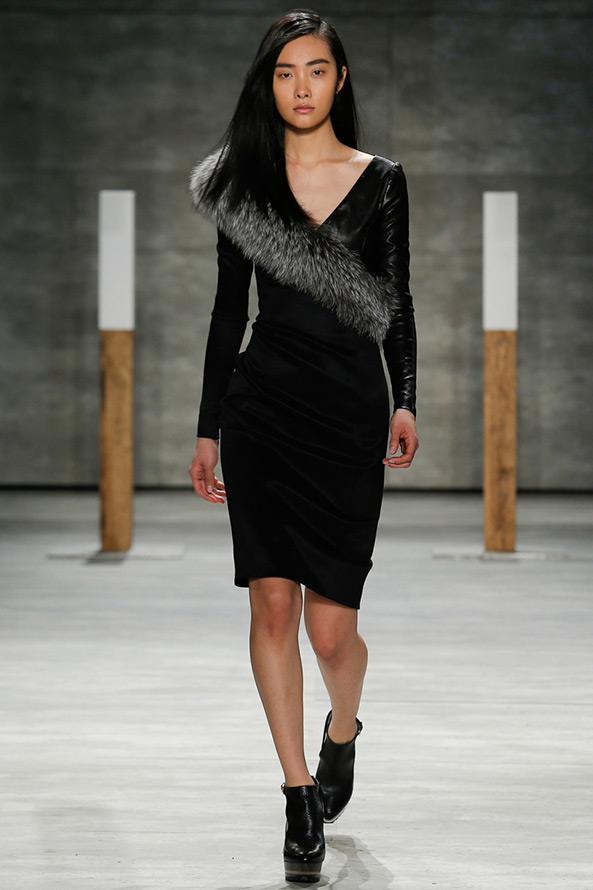 Robes d'hiver 2025-2026