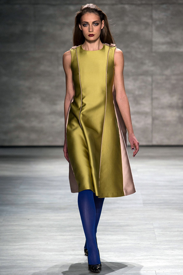 Mode automne-hiver 2025-2026