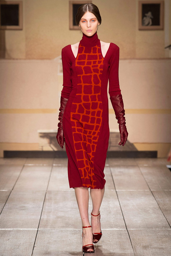 Robe à la mode 14-15, photo