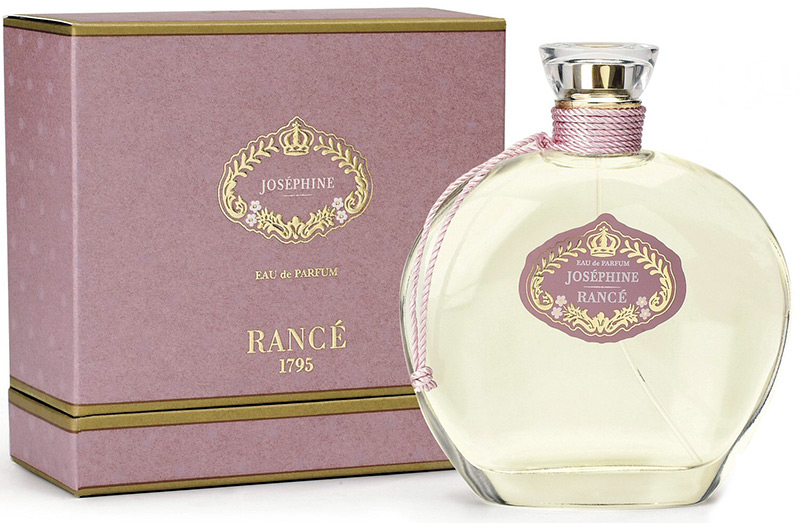 Eau de parfum à l'arôme de cassis