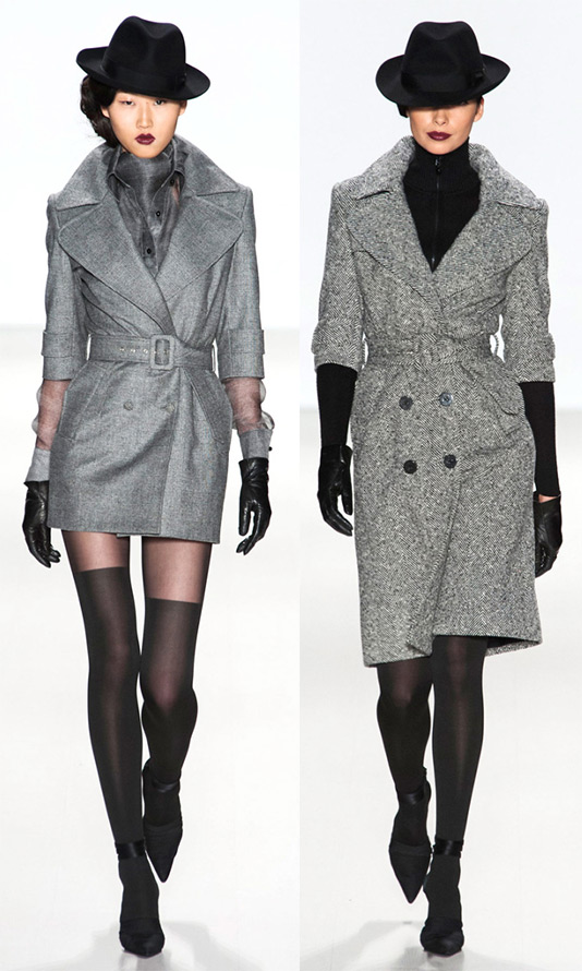 Mode automne et hiver 2025-2026