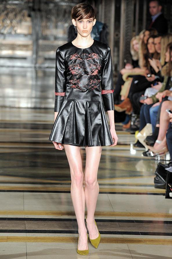 Mode automne-hiver 14-15