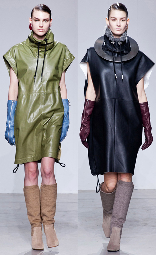 Acné automne-hiver 14-15