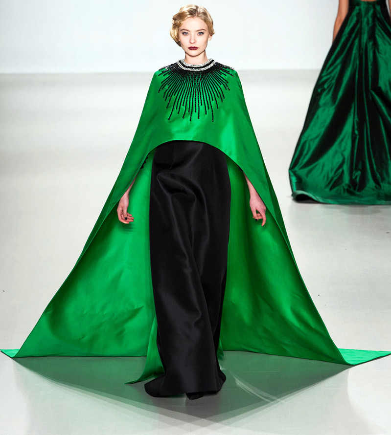Zang Toi Automne-Hiver 14-15