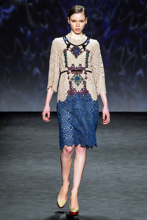Vivienne Tam Automne-Hiver 14-15