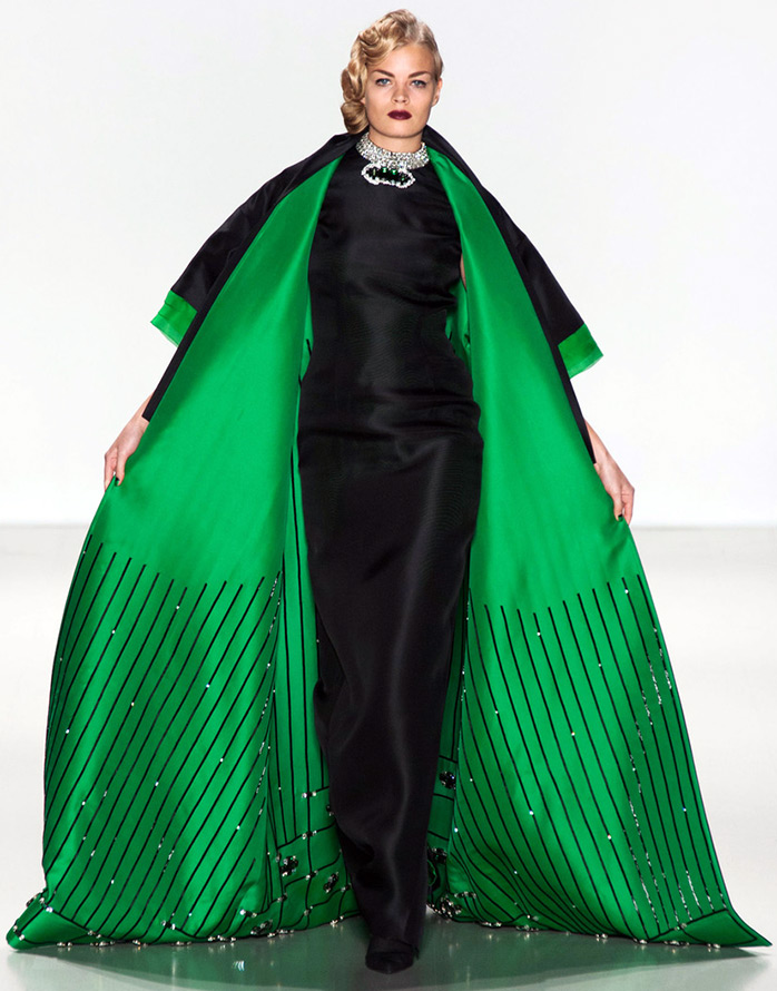 Zang Toi Automne-Hiver 14-15