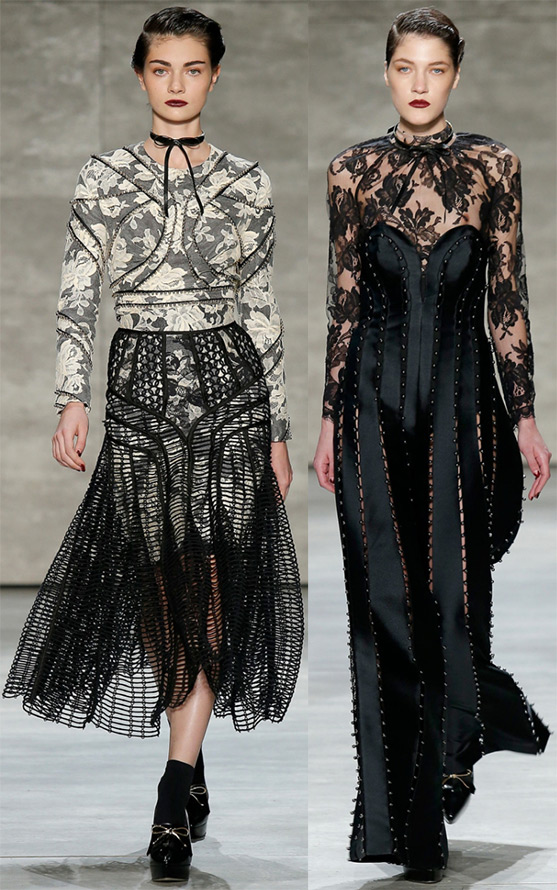 Zimmermann Automne-Hiver 14-15