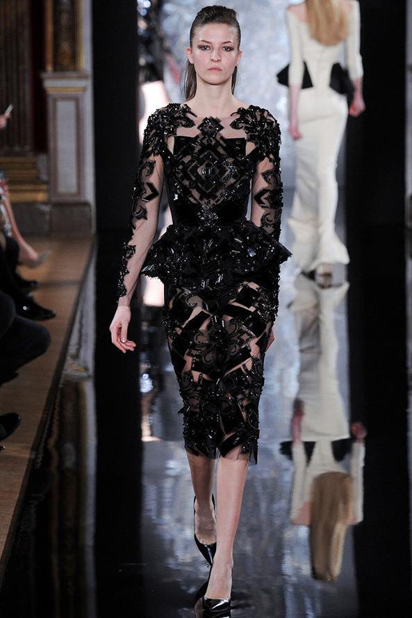 Valentin Yudashkin Automne-Hiver 14-15